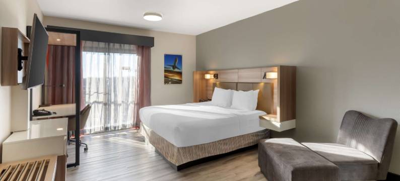 亚特兰大机场东贝斯特韦斯特优质酒店(Best Western Plus Atlanta Airport-East)图片