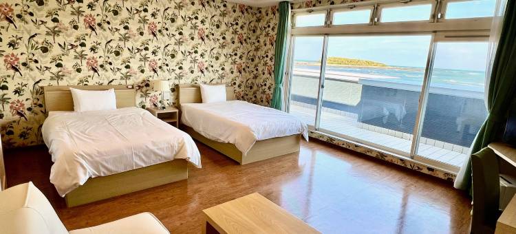 青岛渔人海滨 Spa 青年旅馆/背包客住宿(Aoshima Fisherman's Beachside Hostel & Spa)图片