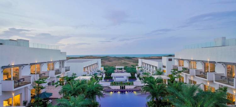 普拉莫德兰德斯尽头度假村，Radisson个人会员(Pramod Lands End Resort, a Member of Radisson Individuals)图片