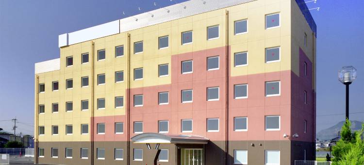 长崎机场舒适酒店(Comfort Inn Nagasaki Airport)图片