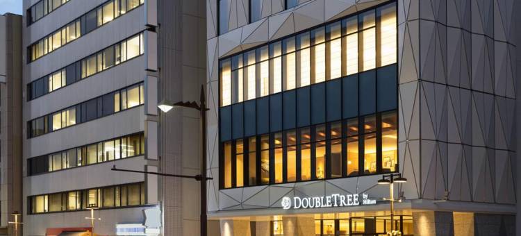 富山希尔顿逸林酒店(DoubleTree by Hilton Toyama)图片