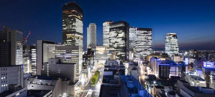 Grande名古屋三交酒店(Sanco Inn Grande Nagoya -Hotel & Spa-)图片