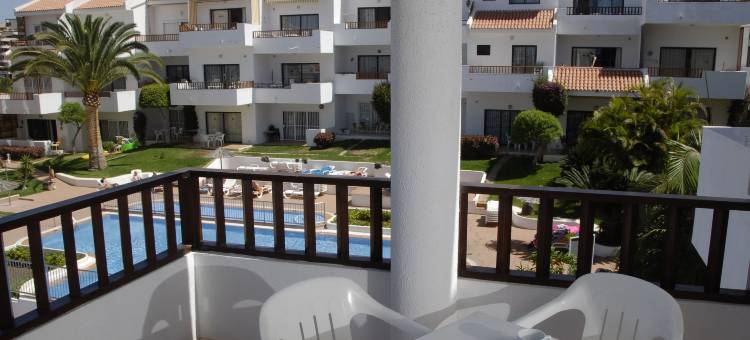 克里斯蒂安苏尔公寓酒店(Apartamentos HG Cristian Sur)图片