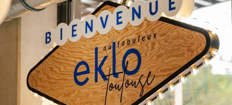 埃克洛图卢兹(Eklo Hotels Toulouse Cartoucherie Zénith)图片