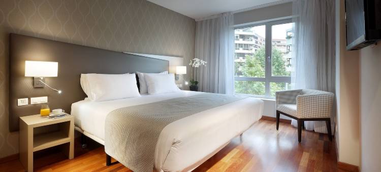 萨拉戈萨艾瑟WTC酒店(Exe Zaragoza WTC)图片