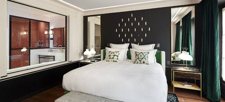 罗克水疗酒店(Le Roch Hotel & Spa)图片