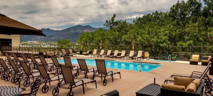 安特勒斯温德姆酒店(The Antlers, A Wyndham Hotel)图片