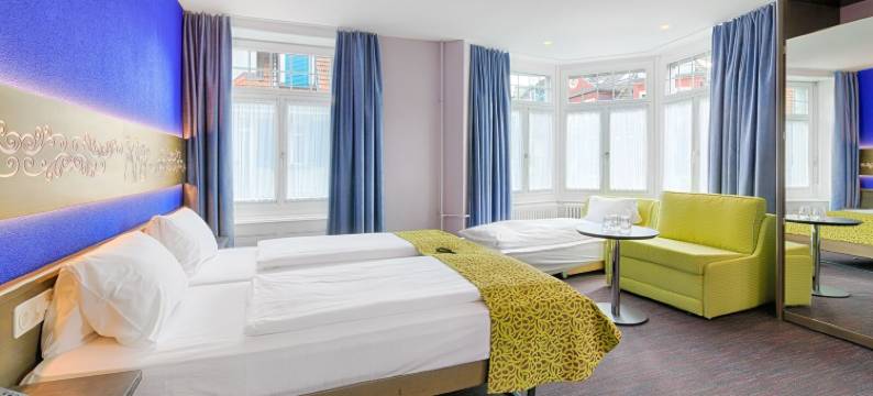 三王加尔尼酒店(Hotel Drei Könige Luzern)图片