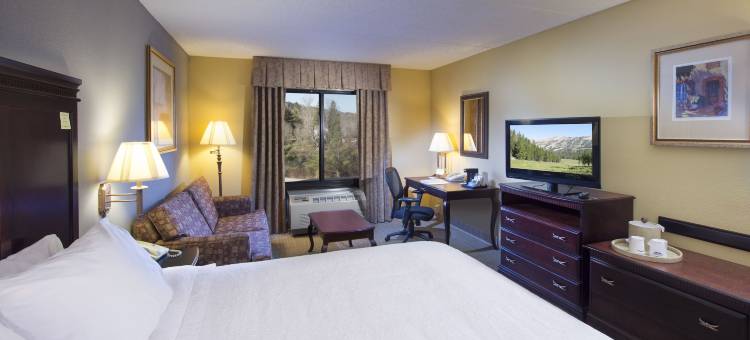 希尔顿欢朋酒店-贝宁顿(Hampton Inn Bennington)图片