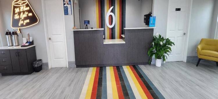 德州阿兰萨斯港6号汽车旅馆(Motel 6 Aransas Pass, TX)图片