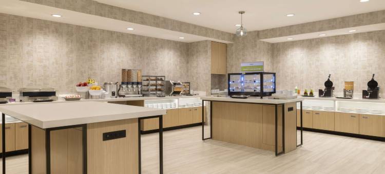 克洛维斯希尔顿惠庭酒店(Home2 Suites by Hilton Clovis)图片