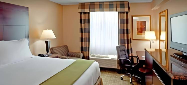 北伯根温德姆戴斯酒店(Days Hotel by Wyndham North Bergen /NYC Area)图片