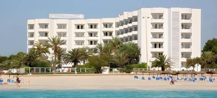 杜纳斯公寓式时尚酒店(Hipotels Dunas Aparthotel)图片