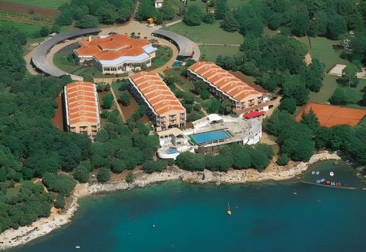 Maistra Select Funtana All Inclusive ResortHotel Overview