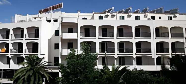 地中海酒店(Hotel Mediterraneo)图片