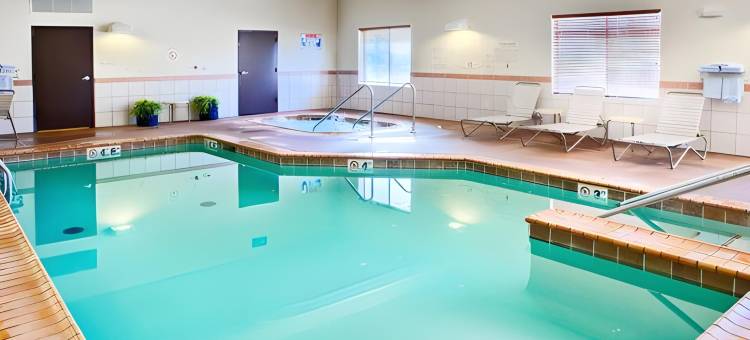 阿德莫尔万豪SpringHill Suites 酒店(SpringHill Suites Ardmore)图片
