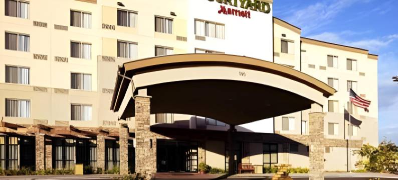 大章克申万怡酒店(Courtyard Grand Junction)图片
