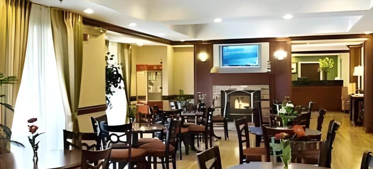 Fairfield Inn & Suites Atlanta Perimeter Center图片