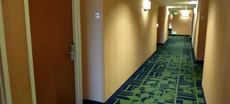 Fairfield Inn & Suites Redding图片