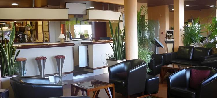 宜必思尚品昂瑟尼中心酒店(Ibis Styles Ancenis Centre)图片