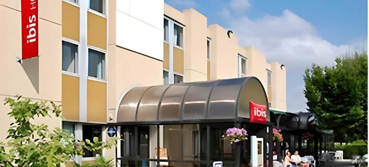 宜必思厄梅瑞维尔马恩山谷酒店(Ibis Marne-la-Vallée Émerainville)图片