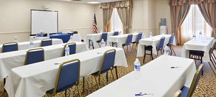 智选假日套房酒店哈灵顿(多弗地区)(Holiday Inn Express & Suites Harrington)图片