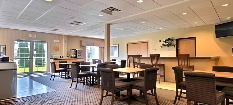 洛迪 I-90 品质酒店及套房(Quality Inn & Suites Lodi I-90)图片