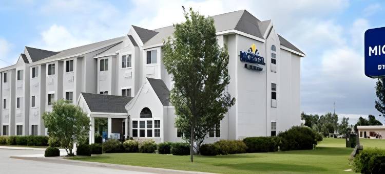 克利尔莱克温德姆麦客达套房酒店(Microtel Inn & Suites by Wyndham Clear Lake)图片