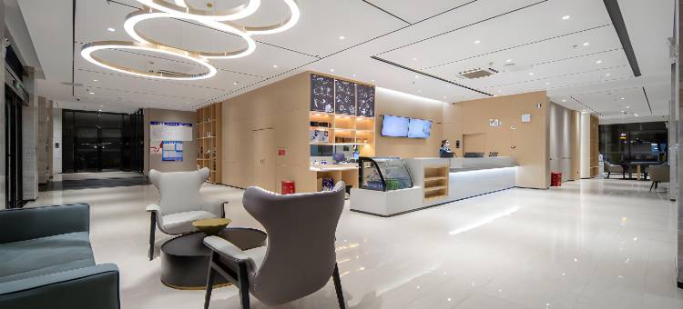 城市便捷酒店(北海北部湾广场老街店)图片