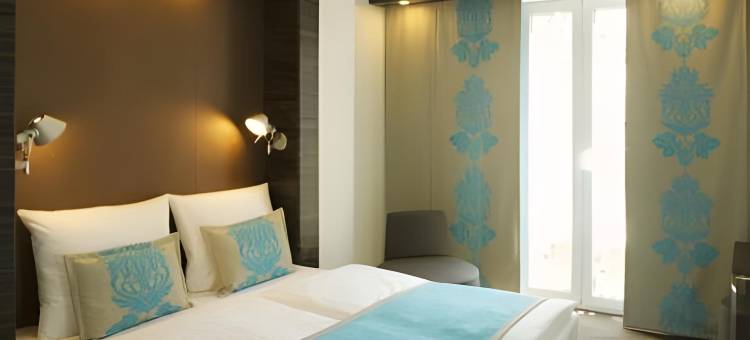 汉堡米歇尔1号汽车酒店(Motel One Hamburg am Michel)图片