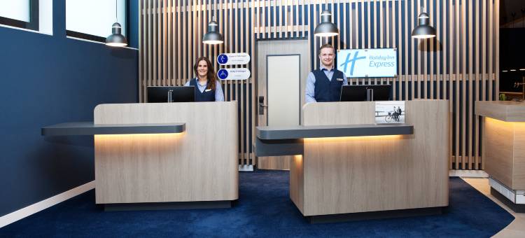 格平根智选假日酒店(Holiday Inn Express GÖPPINGEN)图片