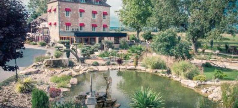 莱莫林欧特里沃旅馆(Le Moulin d'Hauterive)图片