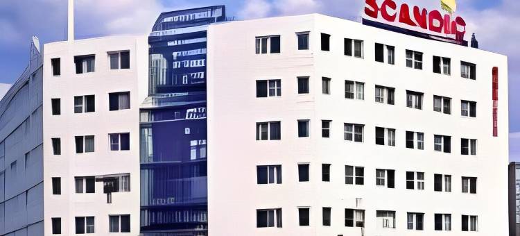 西奥胡斯斯堪迪克酒店(Scandic Aarhus Vest)图片