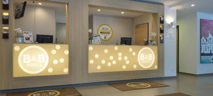 鲁纳堡B＆B酒店(B&B HOTEL Lüneburg)图片