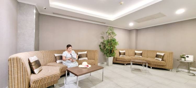 康帕斯酒店集团曼谷水门希庭酒店(Citin Pratunam Bangkok by Compass Hospitality)图片