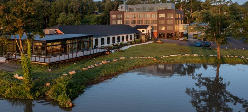 哈德逊谷詹姆斯纽伯里voco(voco JAMES NEWBURY HUDSON VALLEY by IHG)图片