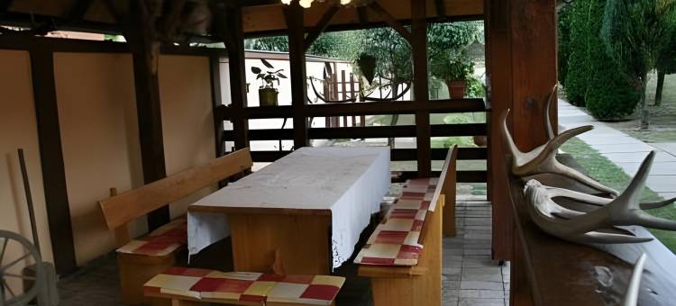 巴拉尼亚门公寓(Apartments Vrata Baranje)图片