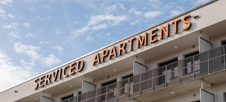 Brera Serviced Apartments Singen图片