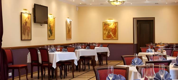 Selivanov酒店(Selivanov Hotel)图片