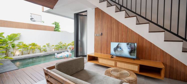 乌布奥姆卡拉别墅(Dharman Villa Ubud By Omkara Experience)图片