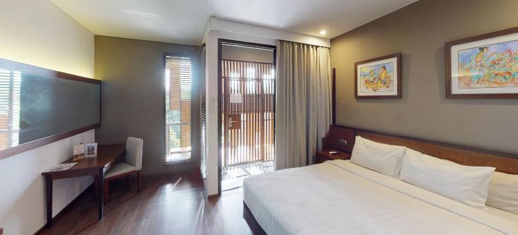 兰卡玛雅阿马努巴酒店度假村(Amanuba Hotel & Resort Rancamaya)图片