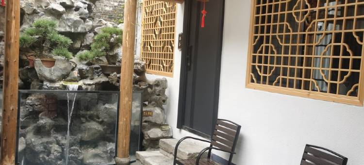 瑞园民宿(扬州瘦西湖东关街店)图片