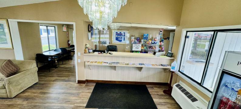 布里奇波特法兰克幕斯骑士汽车旅馆(Knights Inn Bridgeport)图片