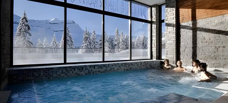 福勒恩特莱斯奥斯皮埃尔假日高级住宅(Résidence Pierre & Vacances Premium les Terrasses d'Eos)图片