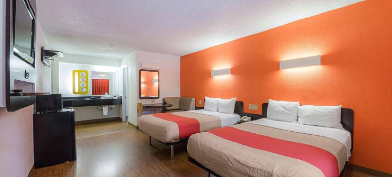 伯尼 - 6号汽车旅馆(Motel 6 Boerne, TX)图片