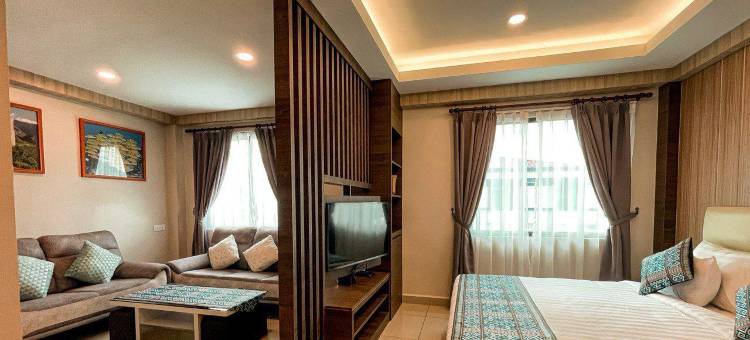 哥打马鲁都拉贾瓦利之家(Rajawali Homes Kota Marudu)图片