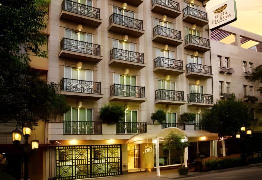 Suites Del Ángel Hotel Overview