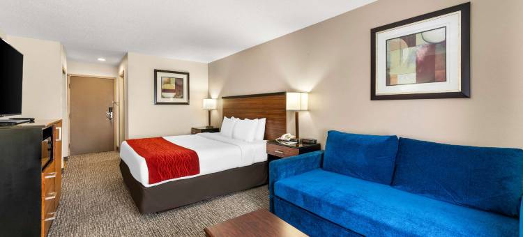 雷丁北贝斯特韦斯特SureStay Plus酒店(SureStay Plus by Best Western Reading North)图片