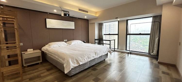M美遇Loft公寓(金州大道分店)图片