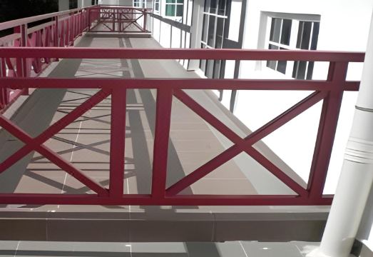 Patrick's Apartment @ Iris House Resort Hotel Overview